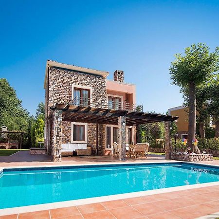 Olympus Villas Paralía Skotínis Eksteriør billede