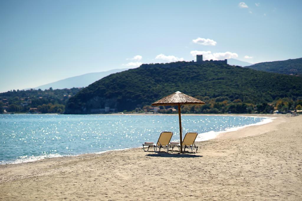 Olympus Villas Paralía Skotínis Eksteriør billede